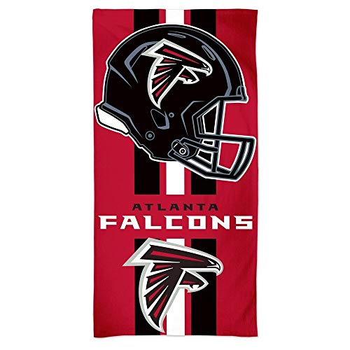 McArthur NFL Strandtuch 150x75 cm Atlanta Falcons von McArthur