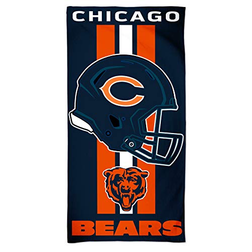 McArthur NFL Strandtuch 150x75 cm Chicago Bears von McArthur