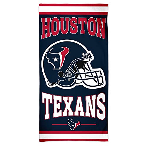 McArthur NFL Strandtuch 150x75 cm Houston Texans von McArthur