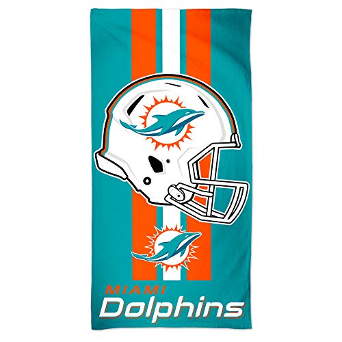 McArthur NFL Strandtuch 150x75 cm Miami Dolphins von McArthur