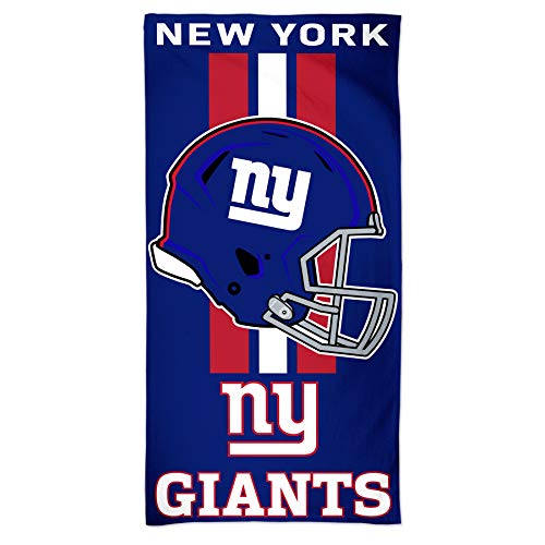 McArthur NFL Strandtuch 150x75 cm New York Giants von McArthur