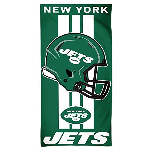 McArthur NFL Strandtuch 150x75 cm New York Jets von McArthur