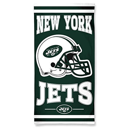 McArthur NFL Strandtuch 150x75 cm New York Jets von Wincraft