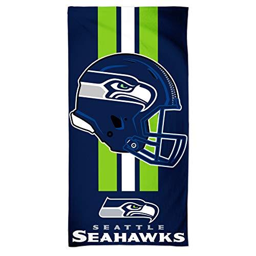 McArthur NFL Strandtuch 150x75 cm Seattle Seahawks von McArthur