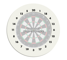HD Zahlen Surround - Individuell von McDart