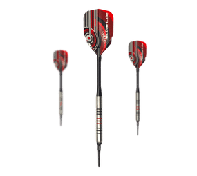 McDart 85er Tungsten V11 Softdarts - 17,5g von McDart