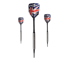 McDart 85er Tungsten V5 Softdarts - 16g von McDart
