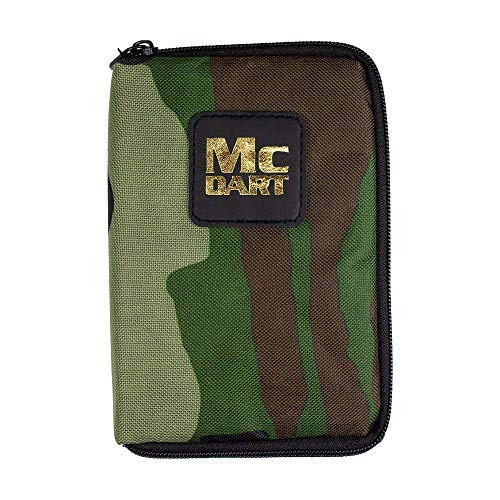 McDart Bag, Darttasche, Dart Pak im Camouflage Look von McDart