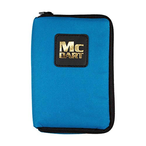 McDart Bag, Darttasche, Dart Pak in blau von McDart