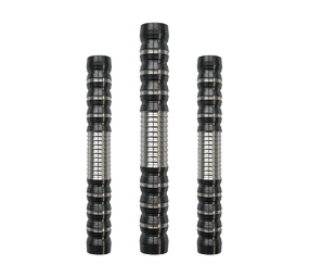 McDart Midnight V2 Softdart Barrels - 20g von McDart