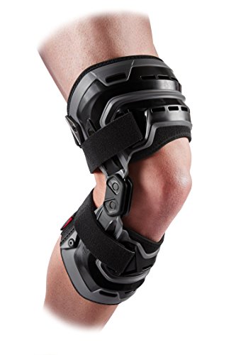 McDavid Knee Brace Bio-Logix, Schwarz, Large, 4200R-Ri-BK-L von McDavid