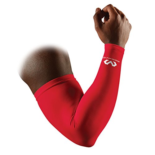 McDavid Erwachsene Kompressions-Armstulpe Scarlet, L/XL McDavid Erwachsene Kompressions-Armstulpe Scarlet, L/XL von Mcdavid