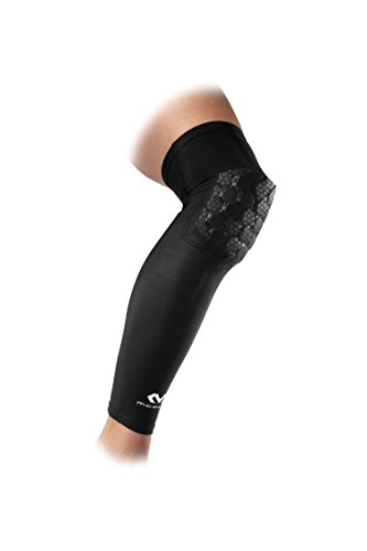Mc David Mc David Mc David Unisex – Erwachsene Elite Hex Schienbeinschoner, Schwarz, S Mc David Mc David Unisex – Erwachsene Elite Hex Schienbeinschoner, Schwarz, S von McDavid