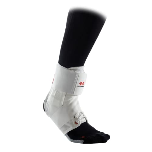 McDavid - Sport Knöchelbandage mit Riemen - Unisex Erwachsene - Verstauchung Knöchelbandage - Verhindert oder erholt sich von Knöchelverletzungen - (195R) von McDavid