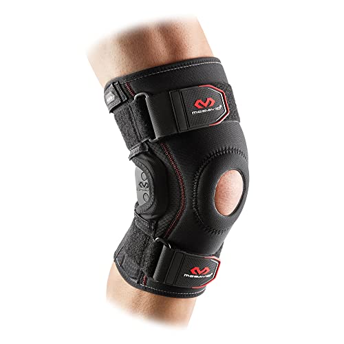 McDavid - 429R - Kniebandage - Unisex Erwachsene - Kniestützen - Verhindert Verletzungen und lindert Schmerzen - Sichere Passform - Crossfit Kniestützen - (429X) von McDavid
