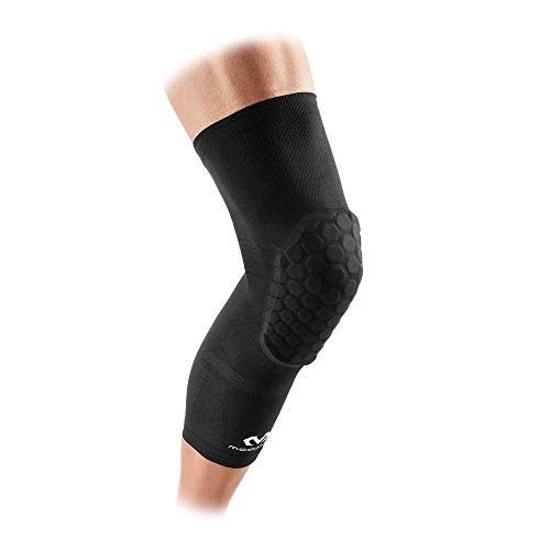 McDavid Schienbein-/Wadenschützer 6448 HEXPAD, Black, S von McDavid