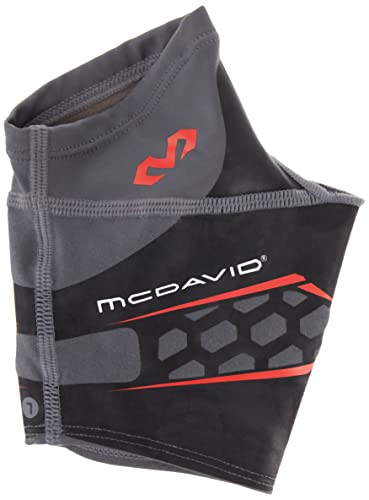 McDavid Unisex – Erwachsene Knöchelbandage-4101RL Knöchelbandage, Schwarz, XL von McDavid