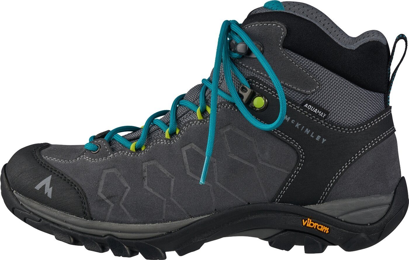 McKINLEY Da.-Wander-Stiefel Denali II Mid AQ Trekkingschuh von McKINLEY