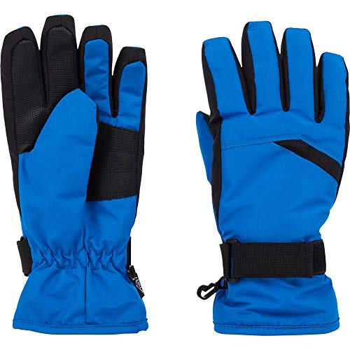 McKINLEY Dalence Jungen Outdoor Handschuhe blau Royal 3 von Mc Kinley