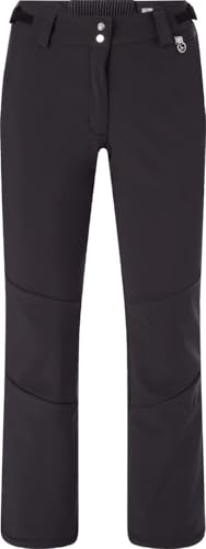 McKINLEY Damen Hose Dalia Kg, Black Night, 22 von McKINLEY