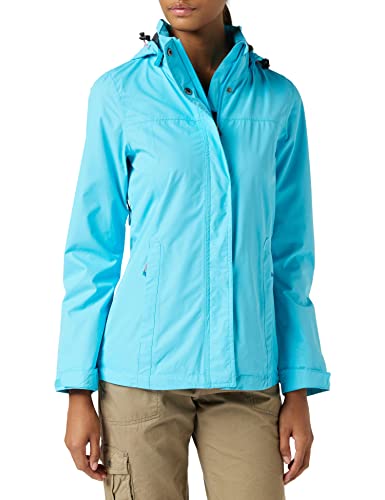 McKINLEY Elke Damen Jacke L türkis von McKINLEY