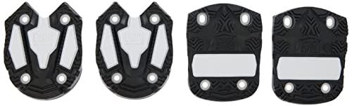 McKINLEY Unisex – Erwachsene GW C-Norm Pad Set, Black/White, One Size von Mc Kinley