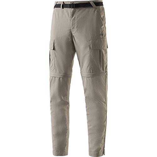 McKINLEY Herren Amite III UG Abzipphose, Grey, 26 von McKINLEY