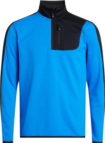 McKINLEY Herren Blake Shirt, Königsblau/Schwarz, XL von McKINLEY