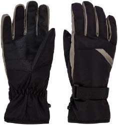 McKINLEY Herren Dalence Handschuhe, Black Night, 8 von McKINLEY