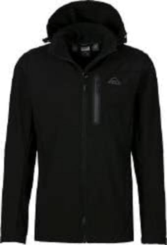 McKINLEY Herren Kadina II Jacke, Black, 4XL von Mc Kinley