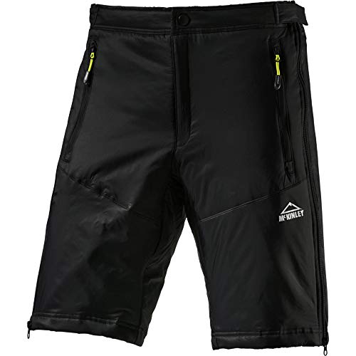 McKINLEY Herren Ketchikan UX Shorts, Black, 46 von Mc Kinley