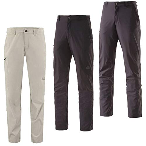 McKINLEY Herren Madok Hose, Schwarz, 52 EU von Mc Kinley