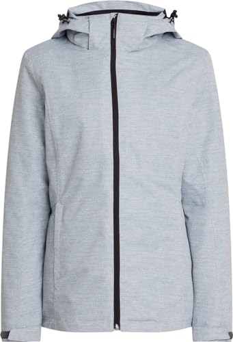 McKinley Kalana Jacke Aop/Grey Dark/Black 42 von McKinley