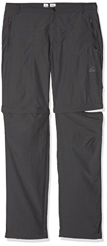 McKINLEY Kinder Abzipphose Alana II, Anthracite, 164 von McKINLEY