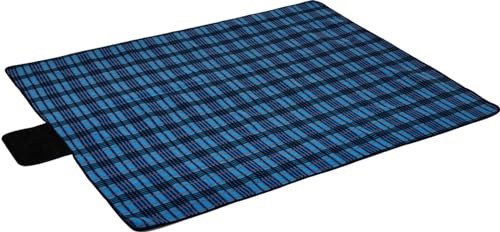 McKINLEY Picnic Striped Deckenschlafsack, BLUEPETROL/BLUEPETRO, 3 von McKINLEY