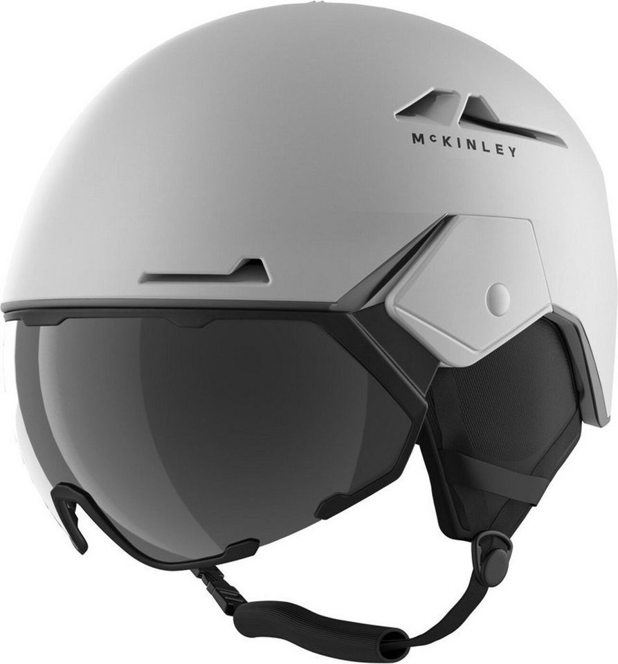 McKINLEY Skihelm Ux.-Ski-Helm Snap Mirror von McKINLEY