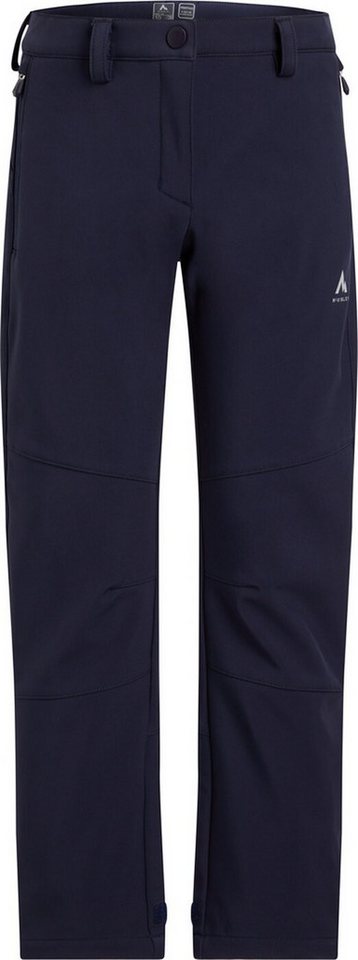 McKINLEY Skihose Mä.-Hose Athene G BLACK-WHITE von McKINLEY