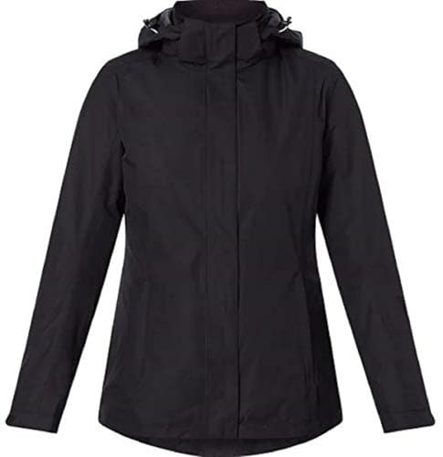 McKinley Talina Jacke Black 38 von McKinley