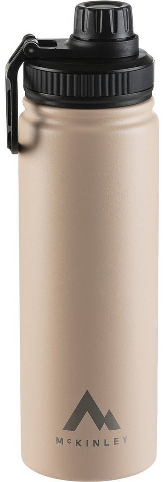 McKINLEY Trinkflasche Trinkflasche Vacuum 660ml Schraubverschl 016 von McKINLEY