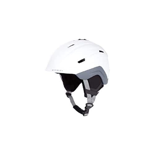 Intersport Unisex Jugend Flyte Pro Hs-618 Ski-Helm, Grey/Grey/Yellow, L von Intersport