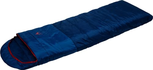 McKINLEY Unisex – Erwachsene Camp Comfort 5 I Schlafsack, BLUEPETROL/BLUEPETRO, 195L von Mc Kinley