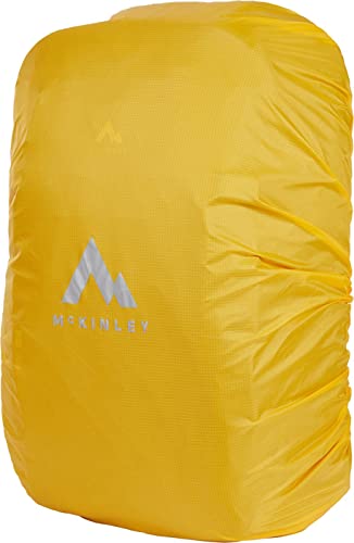 McKinley Unisex – Erwachsene Raincover I Regenhülle, Yellow, 3 von Mc Kinley