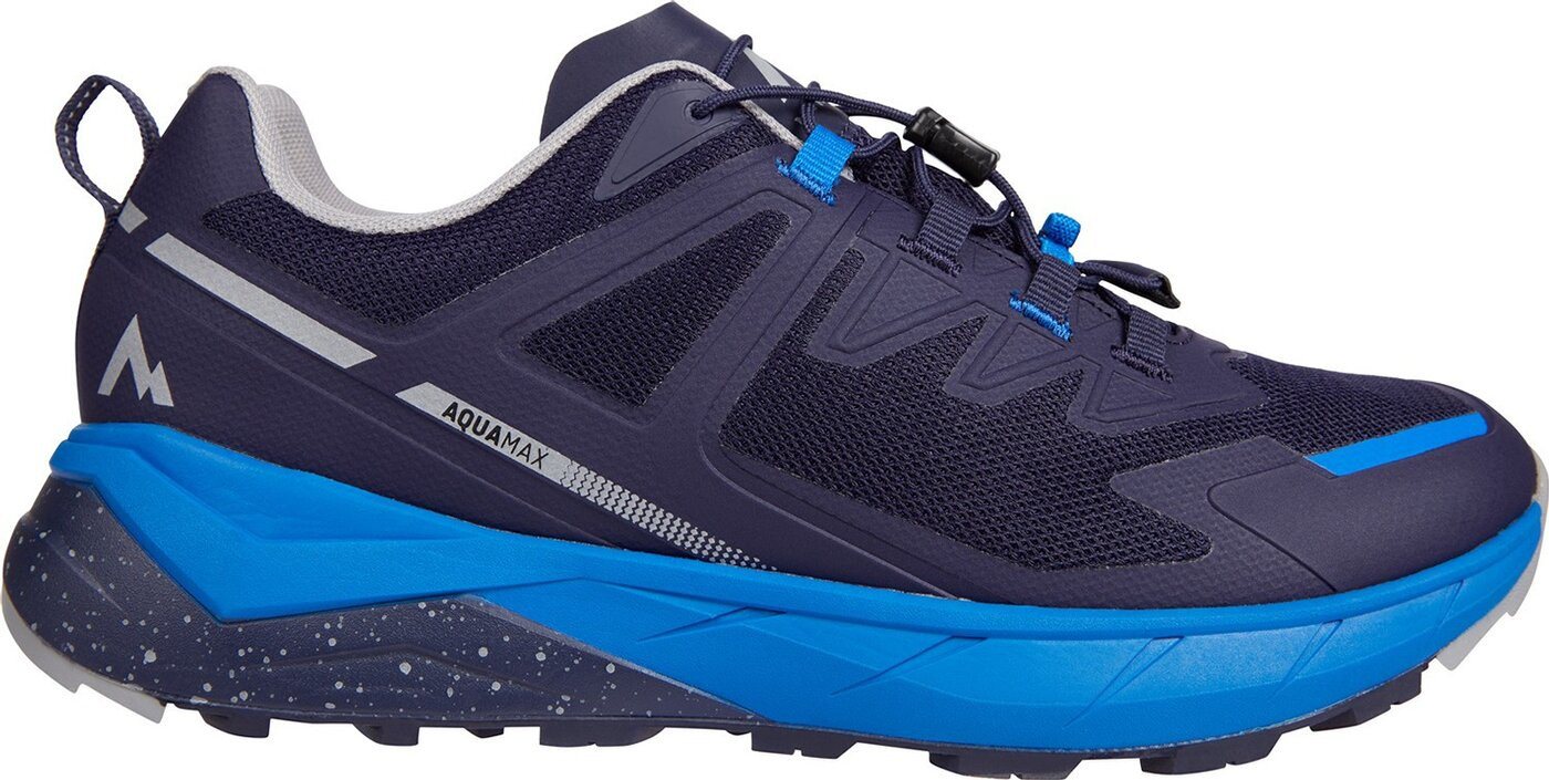 McKINLEY Ux.-Wander-Schuh Montmania II AQX NAVY DARK/BLUE ROYAL Trekkingschuh von McKINLEY
