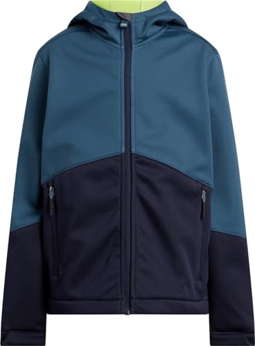 McKinley Unisex Kinder Bennet Iii Jacke, Navy, 116 EU von Mc Kinley
