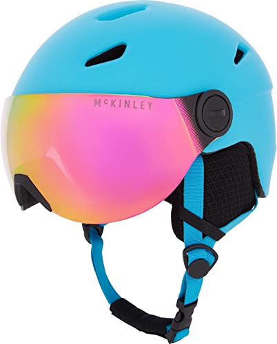 McKinley Jungen Pulse Revo Hs-016 Helme, Blue Light, M von McKinley