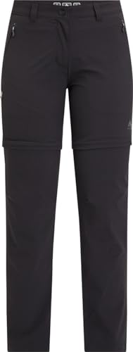 McKinley Damen Malloy Ii Hose, Black Night, 19 EU von Mc Kinley