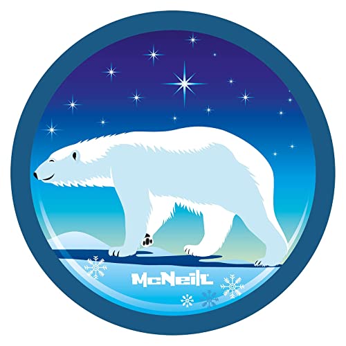 McNeill McAddy Eisbär von McNeill