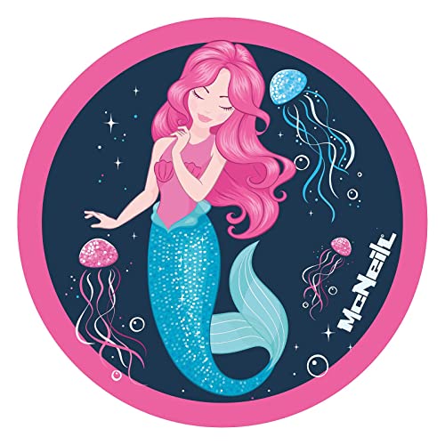 McNeill McAddy Meerjungfrau Pink von McNeill
