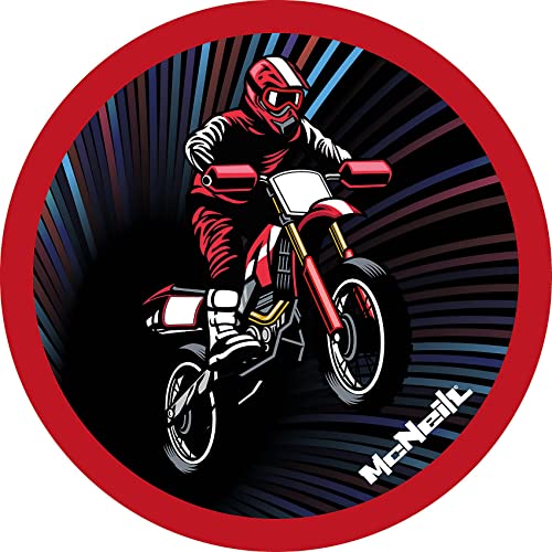 McNeill McAddy Motivmagnet Motocross von McNeill