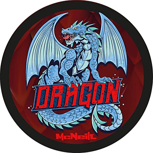 McNeill McAddy Motivmagnet Ninja Dragon von McNeill